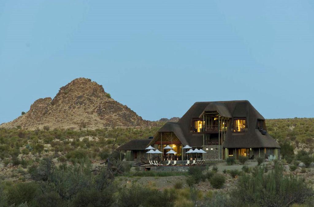 Augrabies Cabin | Tutwa Desert Lodge