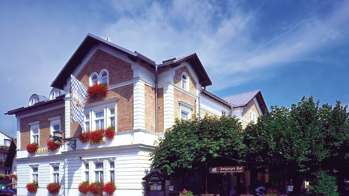 Tutzing Hotel | Tutzinger Hof