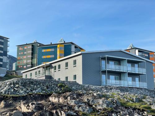 Nuussuaq Apartment | Tuukkaq Apartments