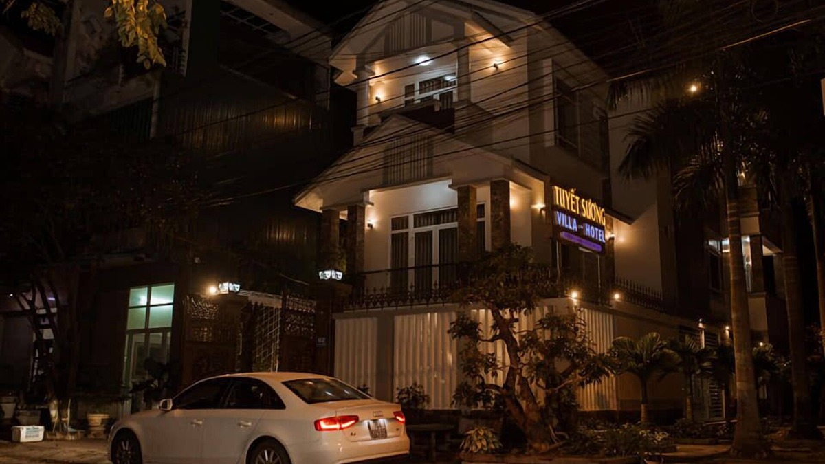 Quang Ngai Hotel | Tuyet Suong Villa Hotel