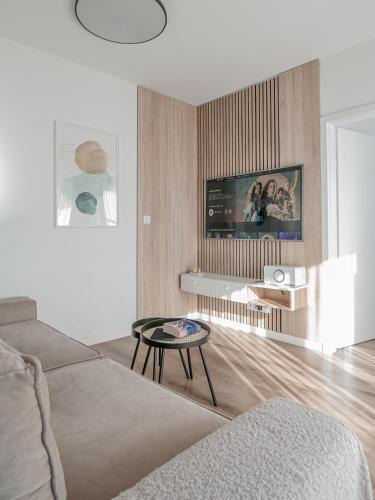 Mokotow Apartment | Tuyo Apartments Bokserska