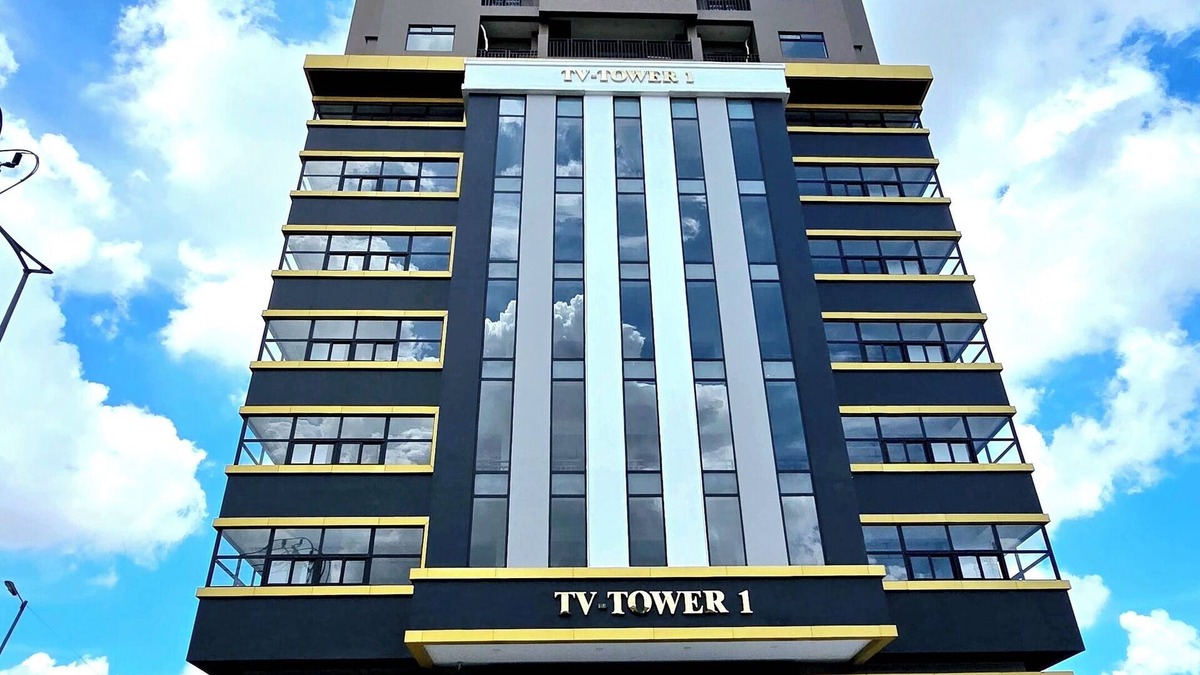 Ruessei Kaev Condo | TV-Tower 1