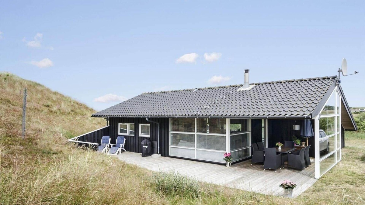 Tversted House | TV1009 Bindslev - Paradisdalen 9