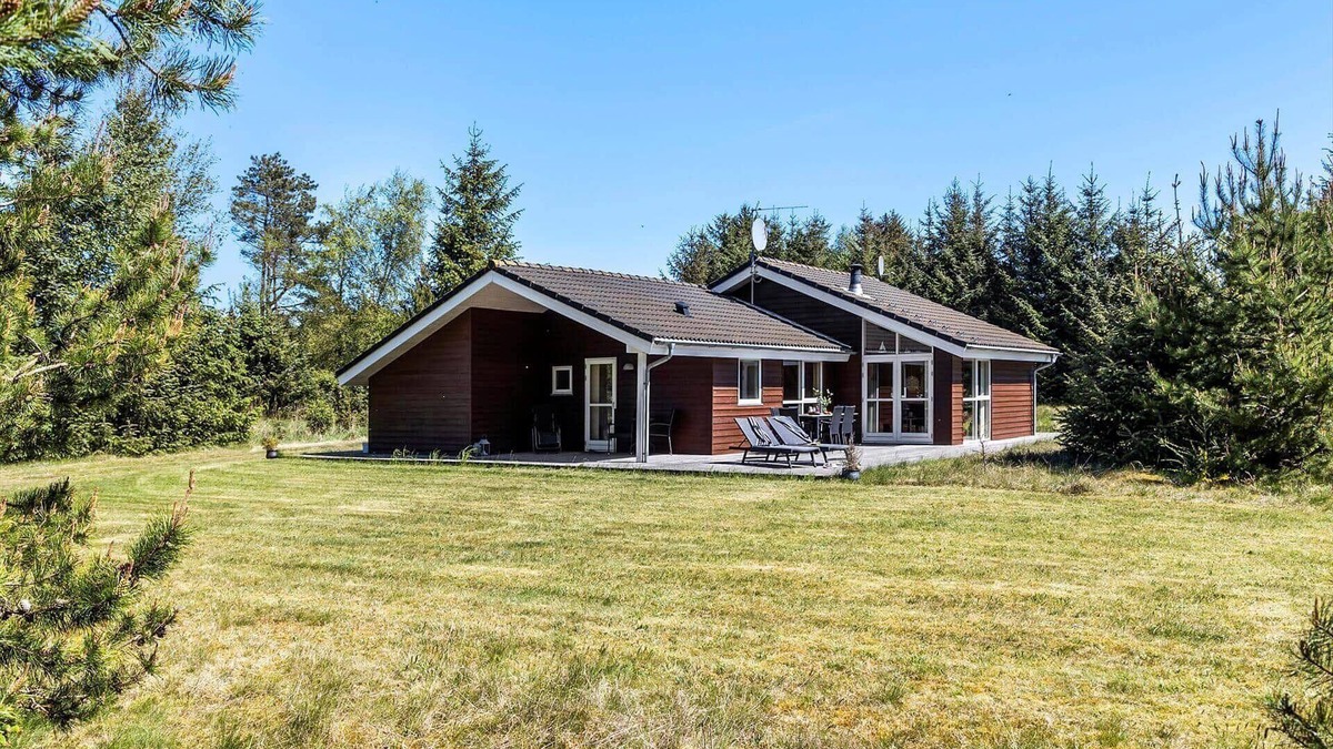 Tversted House | TV1036 Bindslev - Blishønevej 7