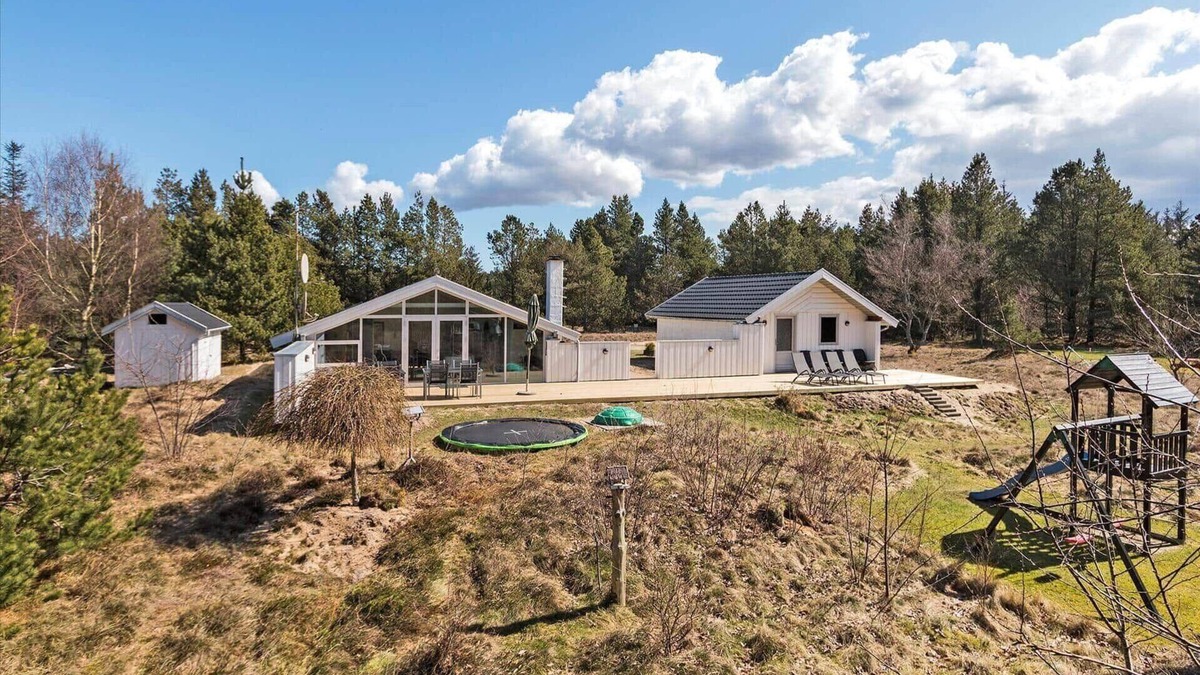 Tversted House | TV1077 Bindslev - Grønspættevej 4