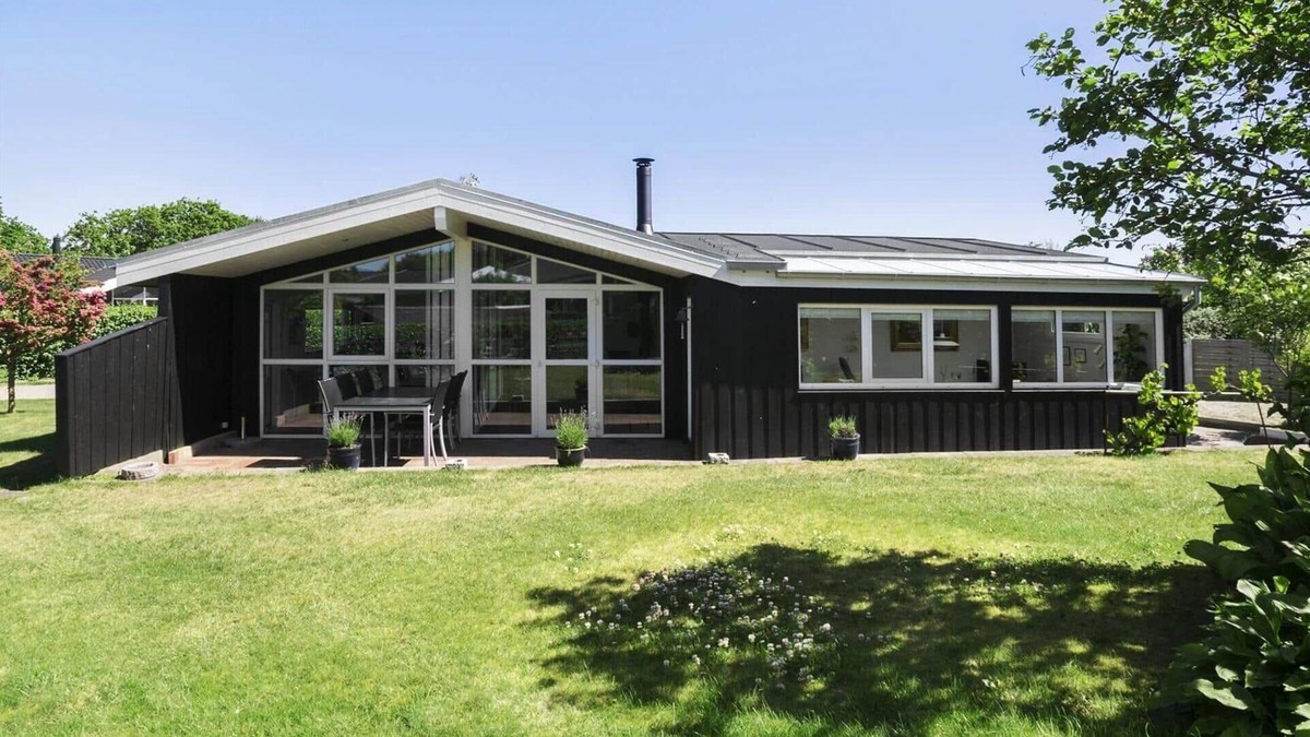 Tversted House | TV1136 Bindslev - Gyvelvej 12