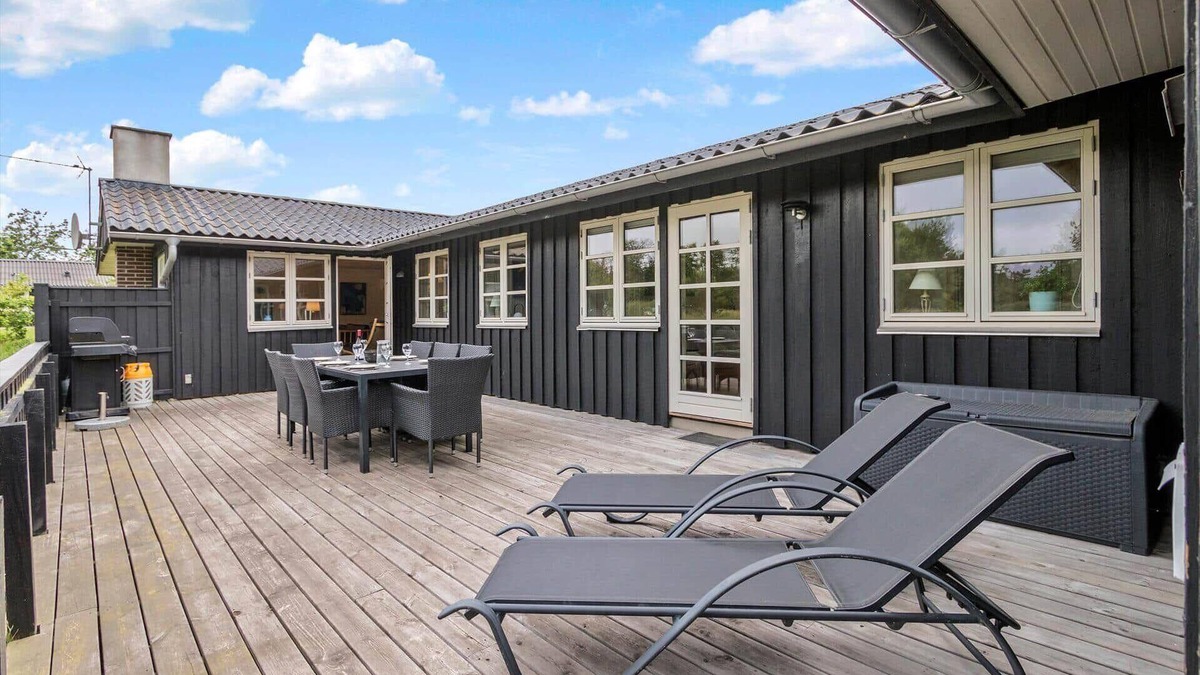 Tversted House | TV1148 Bindslev - Bakkevej 8
