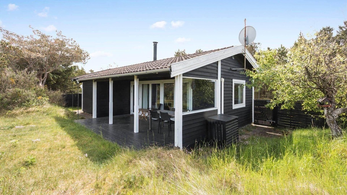 Tversted House | TV1194 Bindslev - Flodbækvej 4