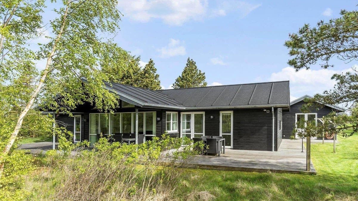Tversted House | TV1203 Bindslev - Havtornvej 8