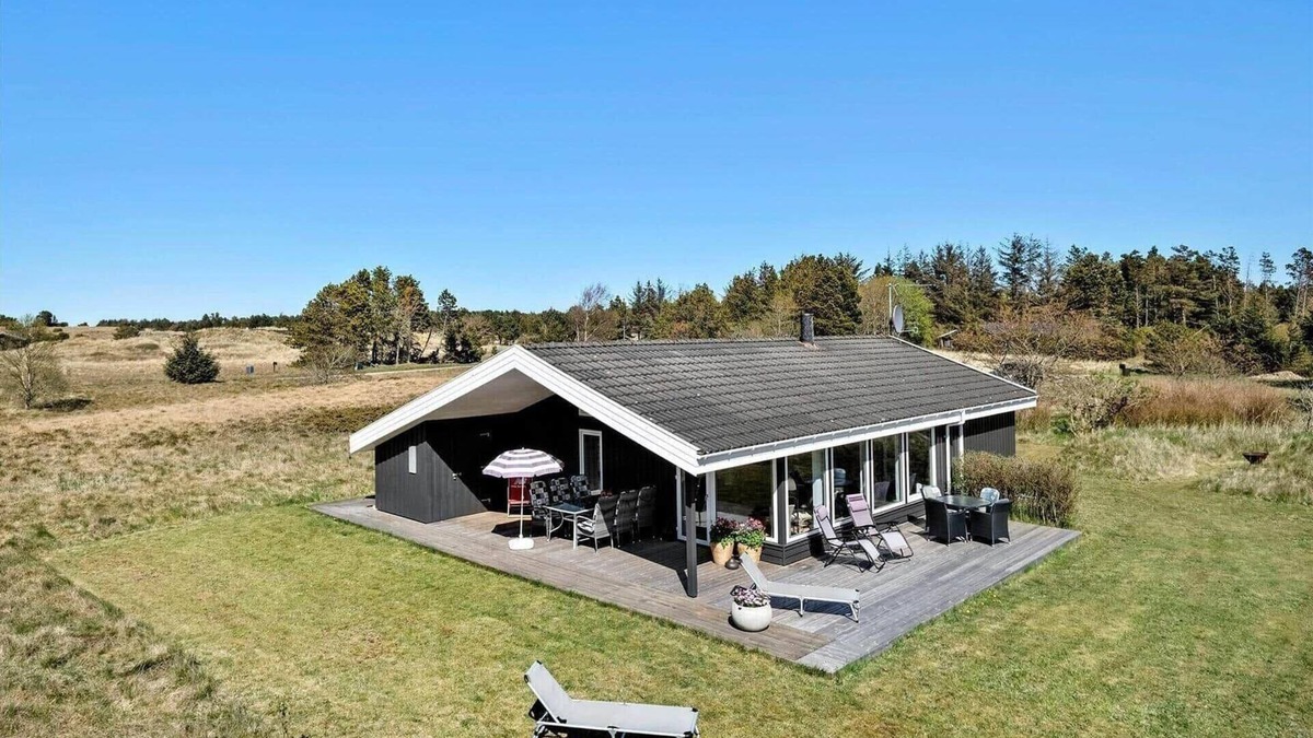 Tversted House | TV1257 Bindslev - Rødkælkvej 2