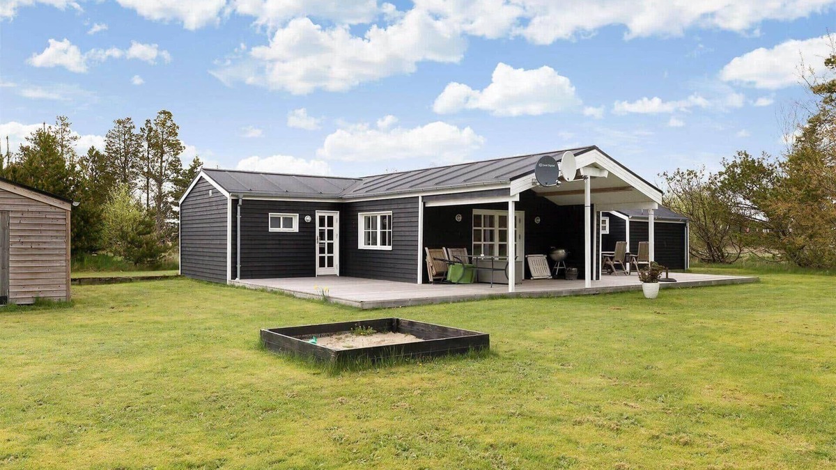 Tversted House | TV1321 Bindslev - Uglevej 8