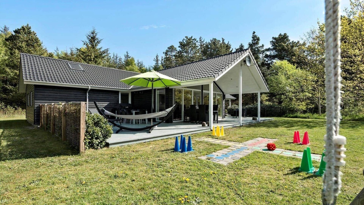 Bindslev House | TV1356 Bindslev - Tannisgårdvej 20
