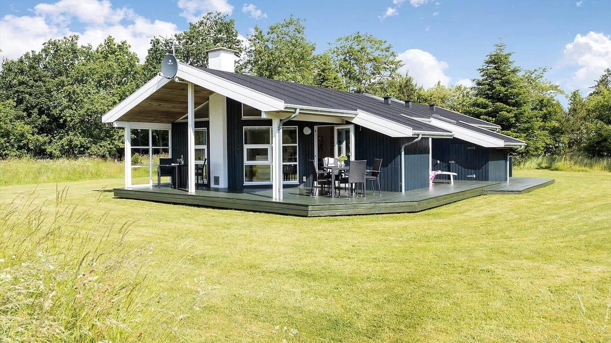 Tversted House | TV1359 Bindslev - Falkevej 13