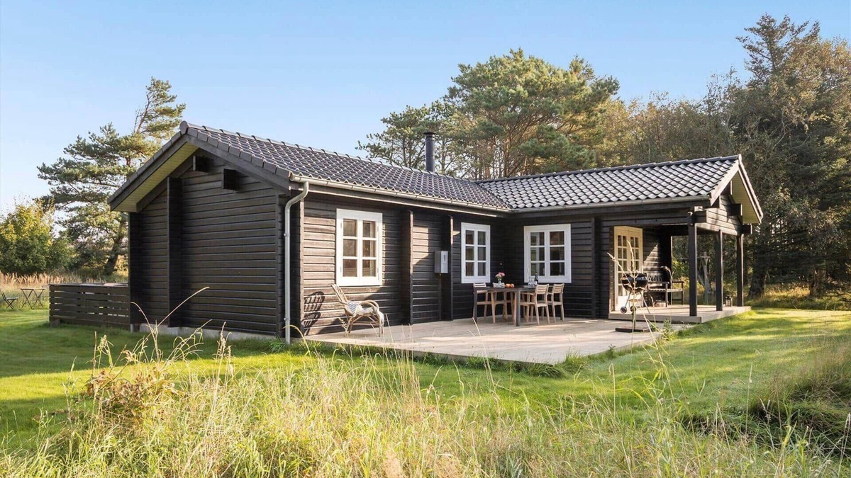 Tversted House | TV1428 Bindslev - Porsevej 3