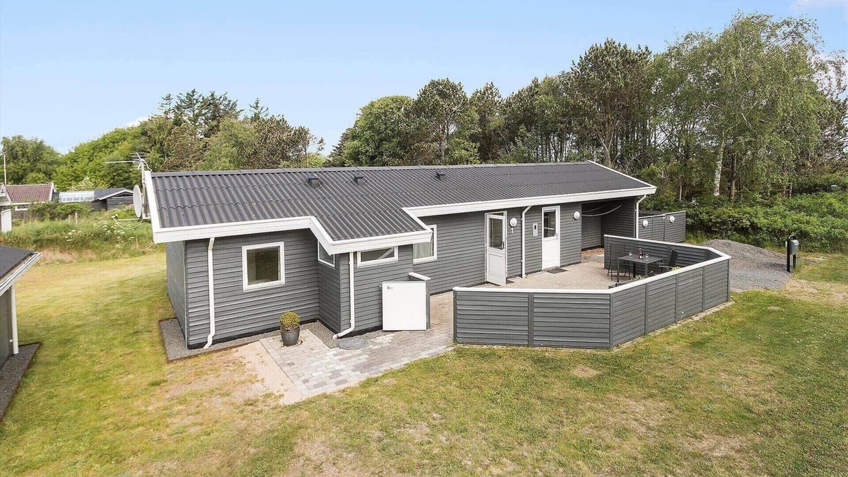 Tversted House | TV1439 Bindslev - Porsevej 1