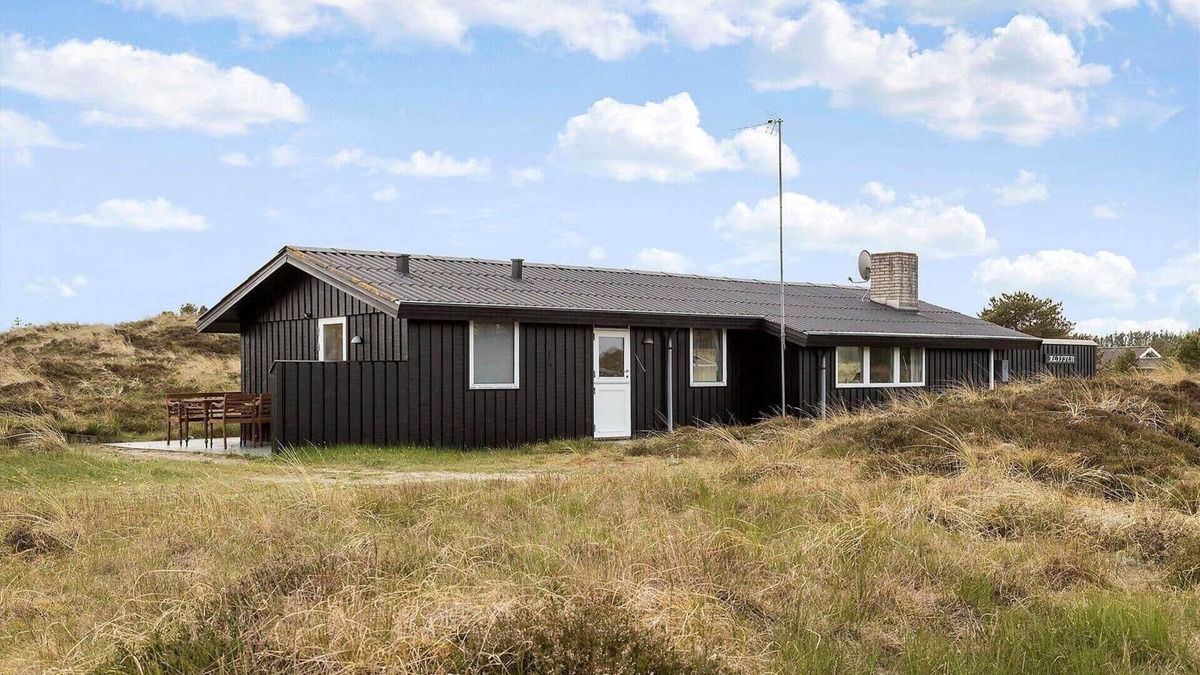 Tversted House | TV1478 Bindslev - Glentevej 14