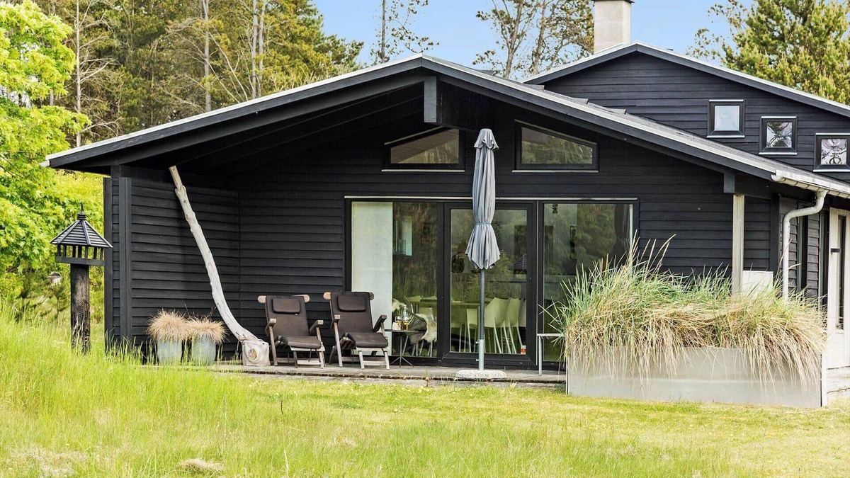 Tversted House | TV1490 Bindslev - Rødkælkvej 3