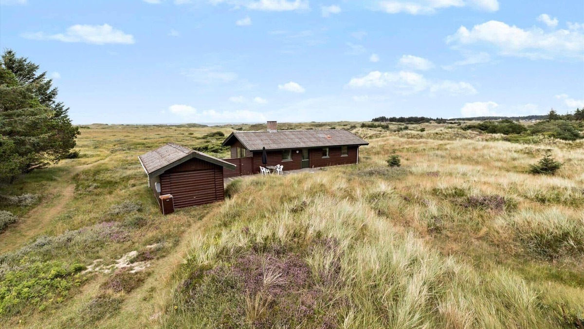 Tversted House | TV1496 Bindslev - Flodbækvej 22