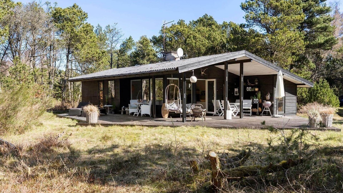 Skram House | TV1517 Ålbæk - Jasonvej 1