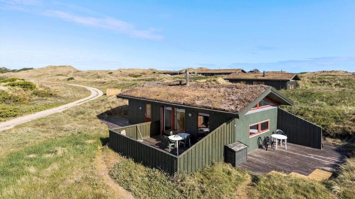 Kandestederne House | TV1532 Skagen - Solbakken 55