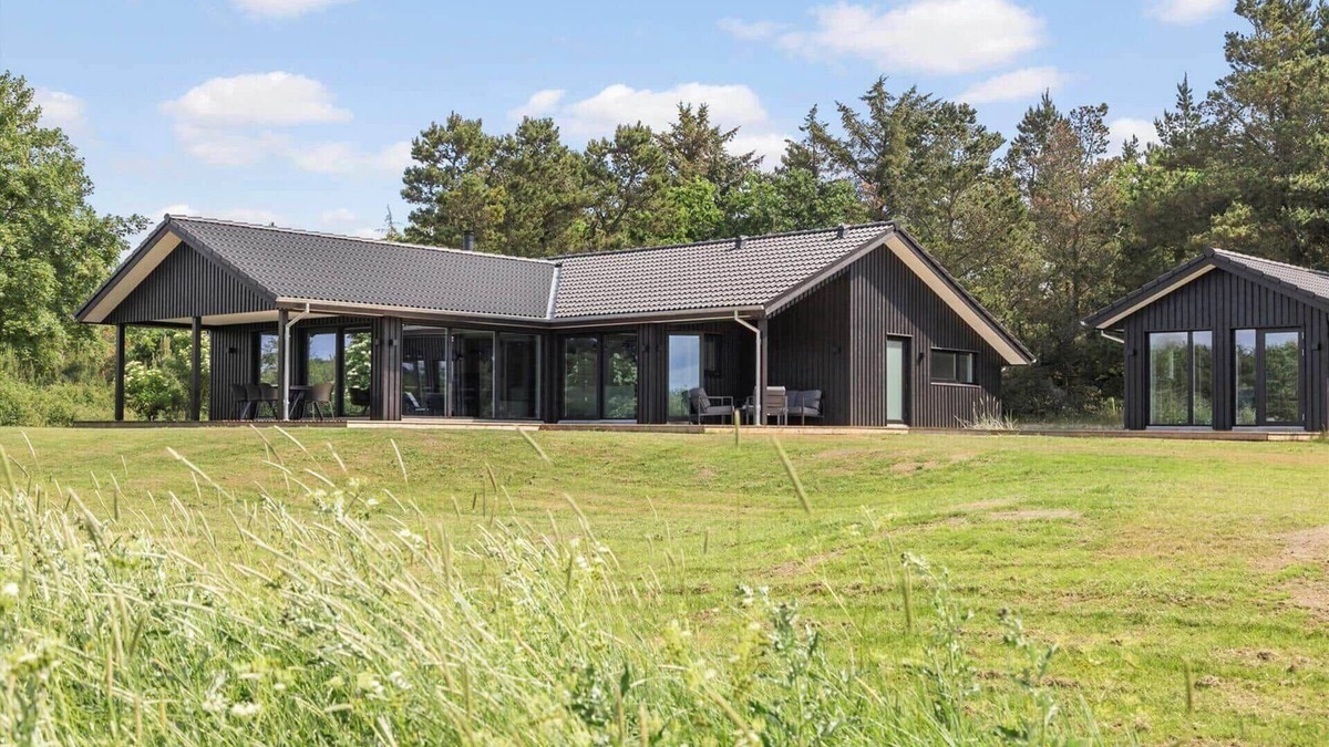 Tversted House | TV1545 Bindslev - Falkevej 16
