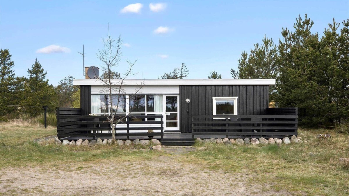 Hulsig House | TV1595 Skagen - Kæruldvej 23