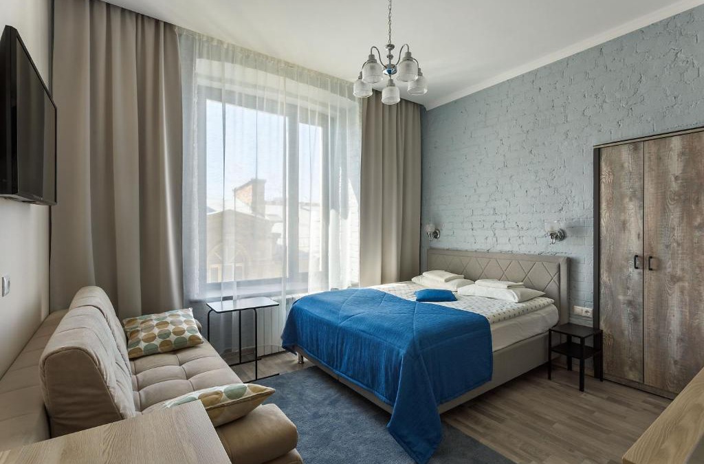 Tverskoy Apartment | Tverskaya Apartment
