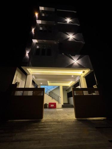 Coimbatore Apartment | TVK Grands 7 - Premium One Bedroom Apartment