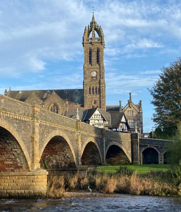 Peebles Apartment | Tweed Green Holiday let