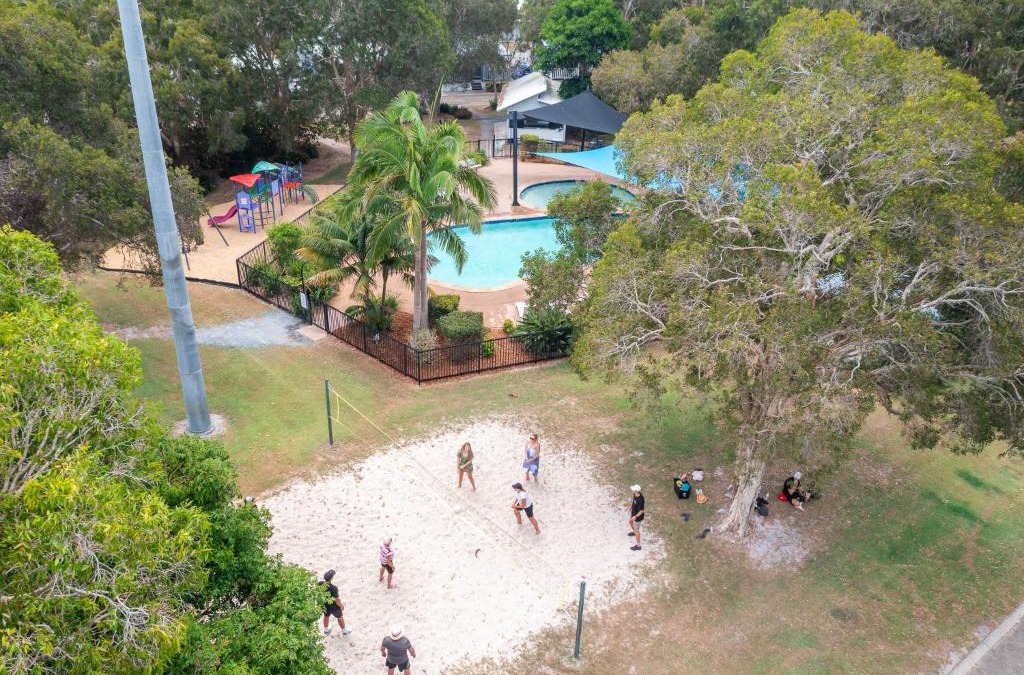 Pottsville Resort | Tweed Holiday Parks Pottsville North