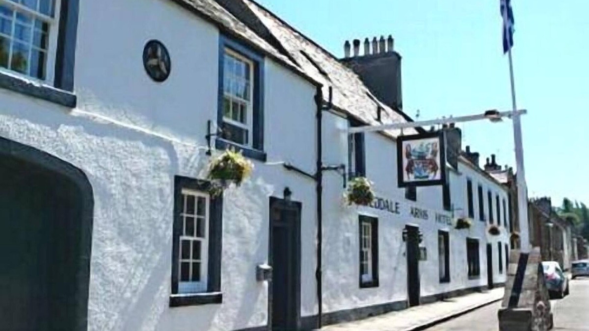 Gifford Hotel | Tweeddale Arms Hotel