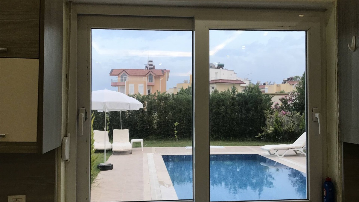 Lara House | TWİN VİLLAS AT BELEK ANTALYA