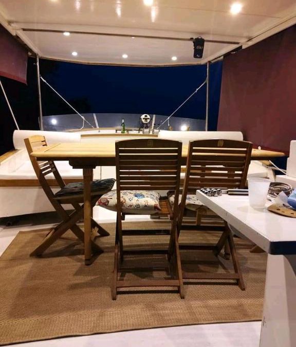 Santa Maria in Stelle Boat Rental | TWIGGY