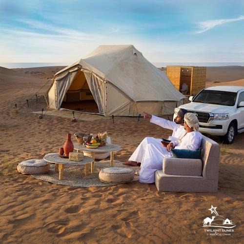 Bidiya Resort | Twilight Dunes by Miracle Oman
