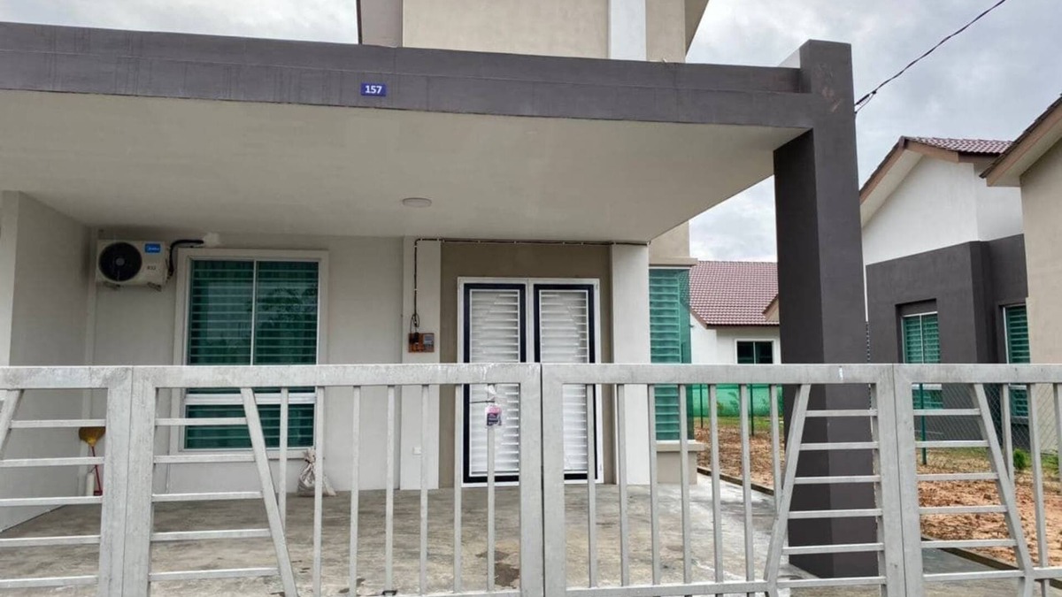 Changlun House | Twilight Imani Homestay Changlun UUM