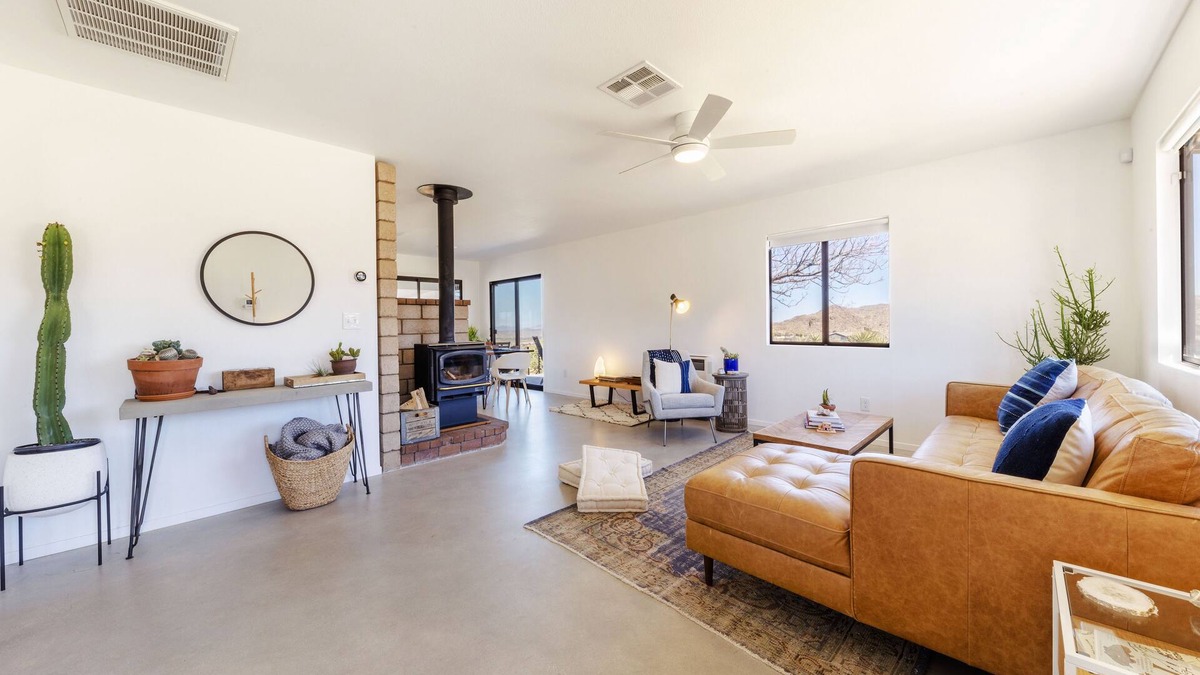 Joshua Tree House | 🌵 Twilight Terrace - Relax in style! 🌵