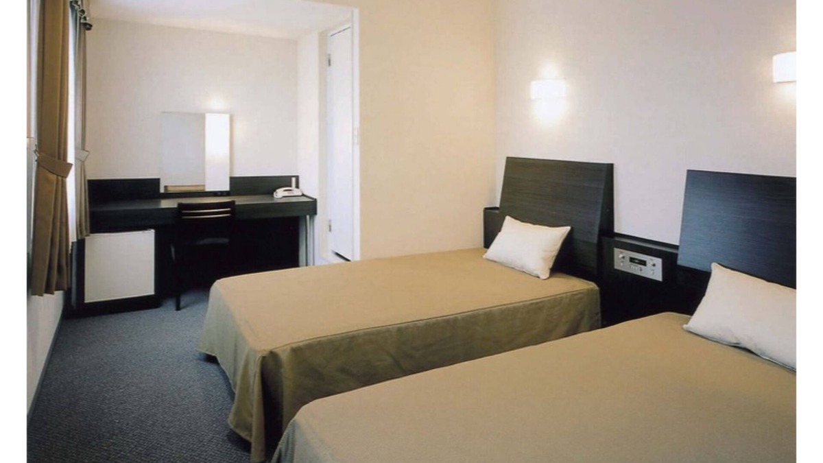 Izumo Hotel | Twin A nonsmoking room only 20 minutes by c/Izumo Shimane