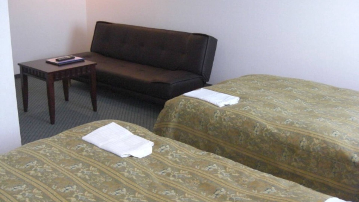 Izumo Hotel | Twin B nonsmoking room only 20 minutes by c/Izumo Shimane