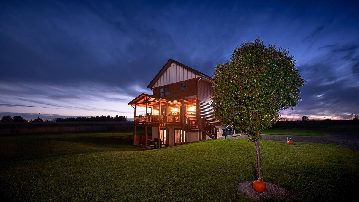 Geneva Ski Chalet | Twin Chalets of Finger Lakes