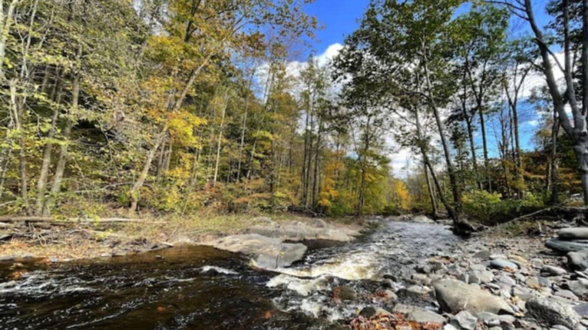 Ellenville House | Twin Creeks, Our Waterfront Catskills Retreat