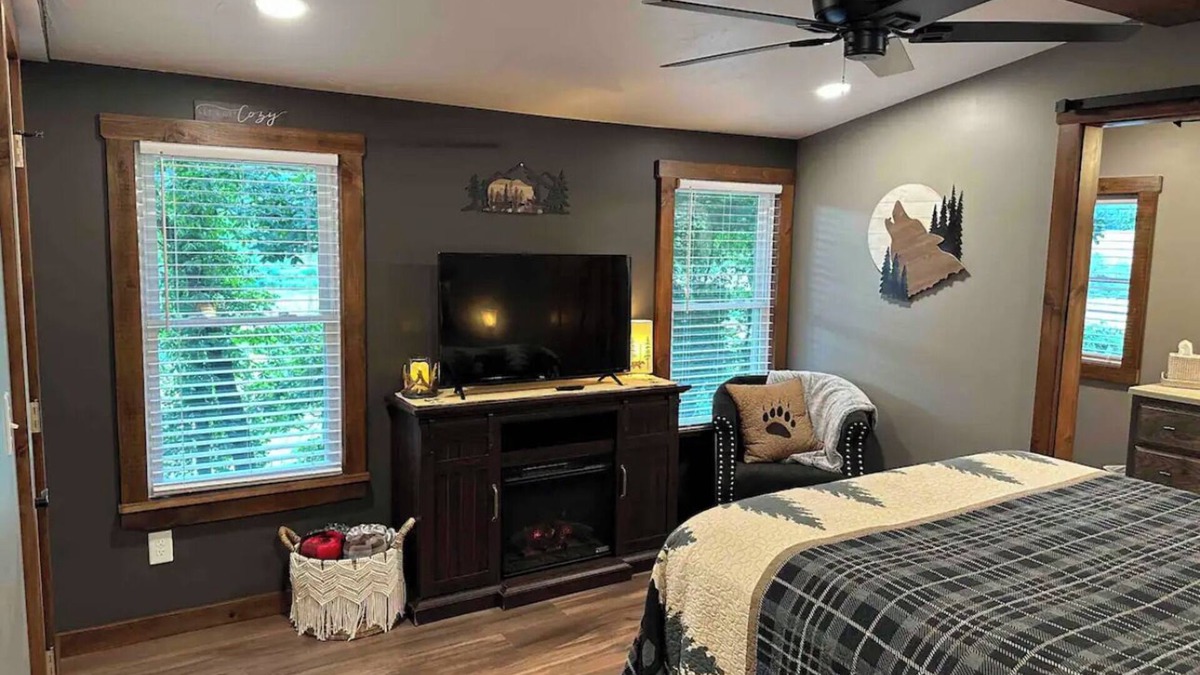 Copper Hill RV Rental | Twin Falls Getaway