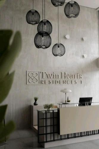 Roxas City Hotel | Twin Hearts Residences Unit 215