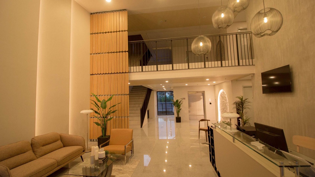 Roxas City Apartment | Twin Hearts Residences 1