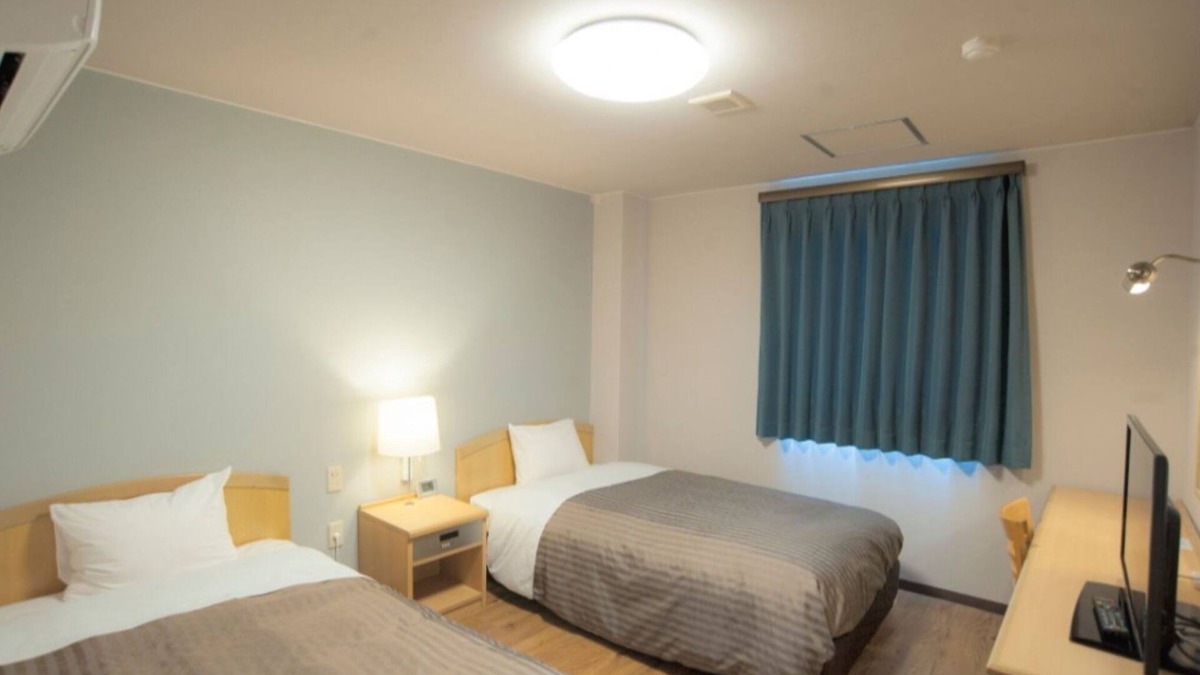 Fujieda Hotel | Twin NonSmoking Free parkingConsecutive stay w/Fujieda Shizuoka