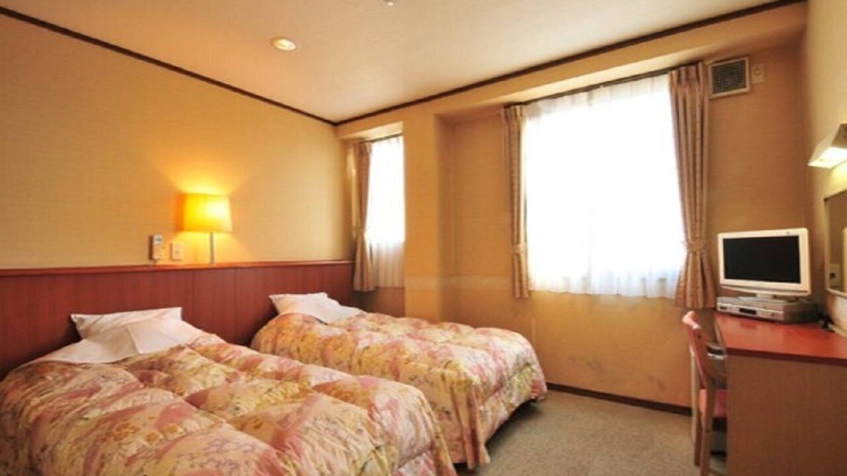 Omura Hotel | Twin NonSmoking/Omura Nagasaki
