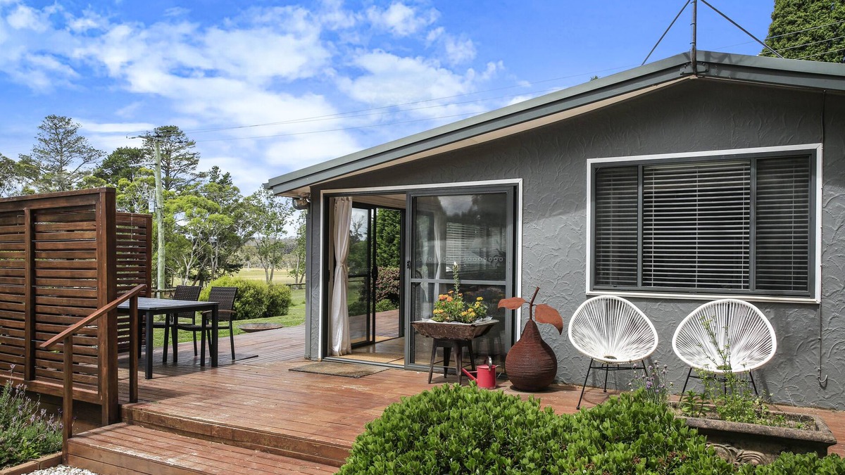 Fitzroy Falls Cottage | Twin Oaks Cottage - Fitzroy Falls