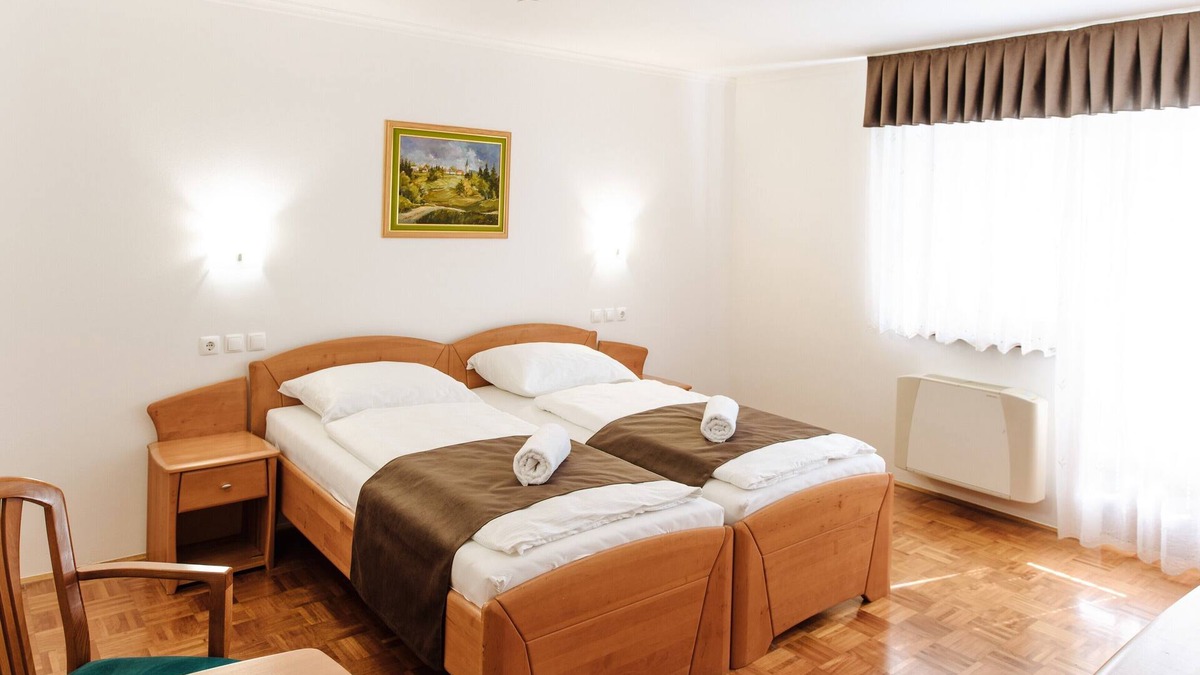Zrece House | Twin or Double Room 206