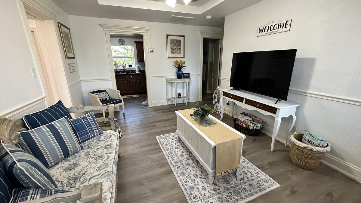 Fort Myers Cottage | Twin Palm Cottage