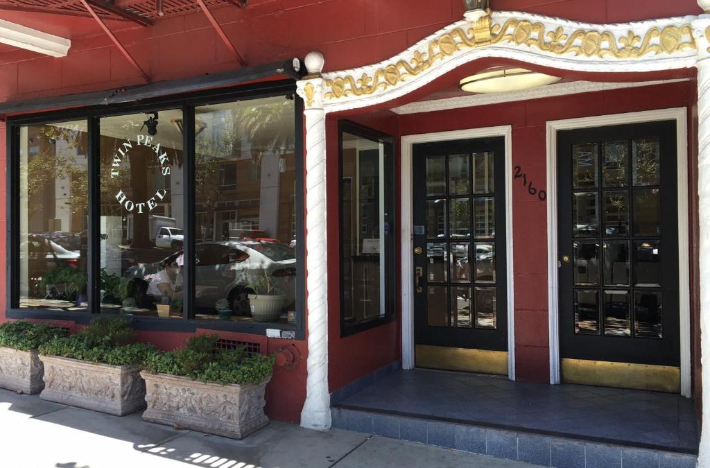 Duboce Triangle Hotel | Twin Peaks Hotel