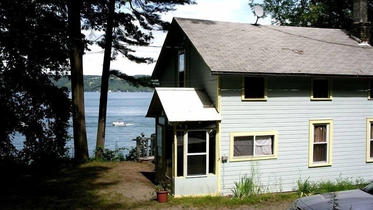 Trumansburg Cottage | Twin Pines, Charming Cayuga Lakefront Cottage w/amazing views
